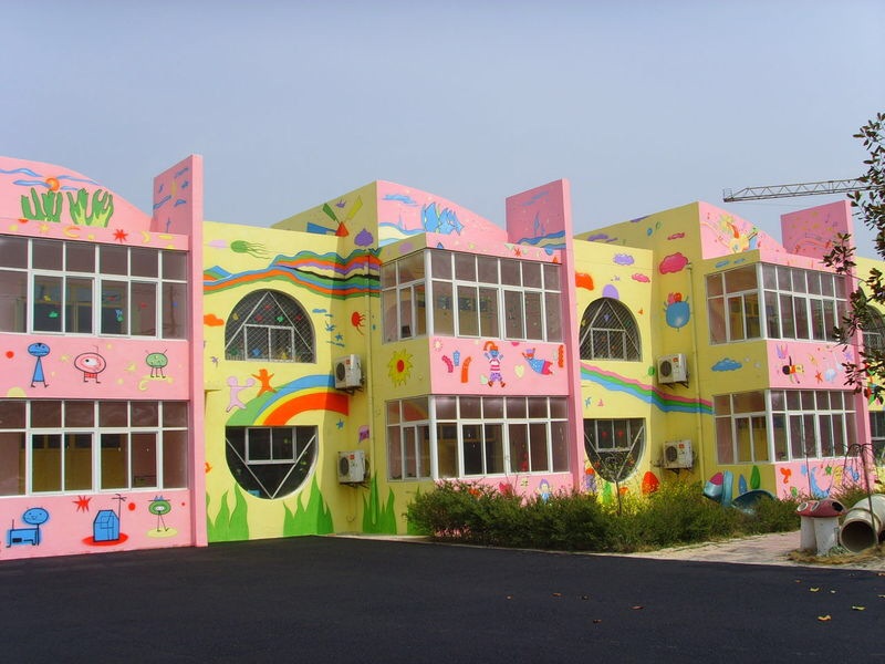 幼兒園墻畫工程的布置方法有哪些？